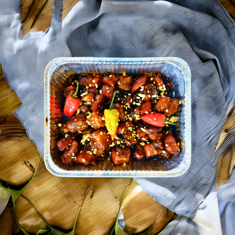 Humba Platter