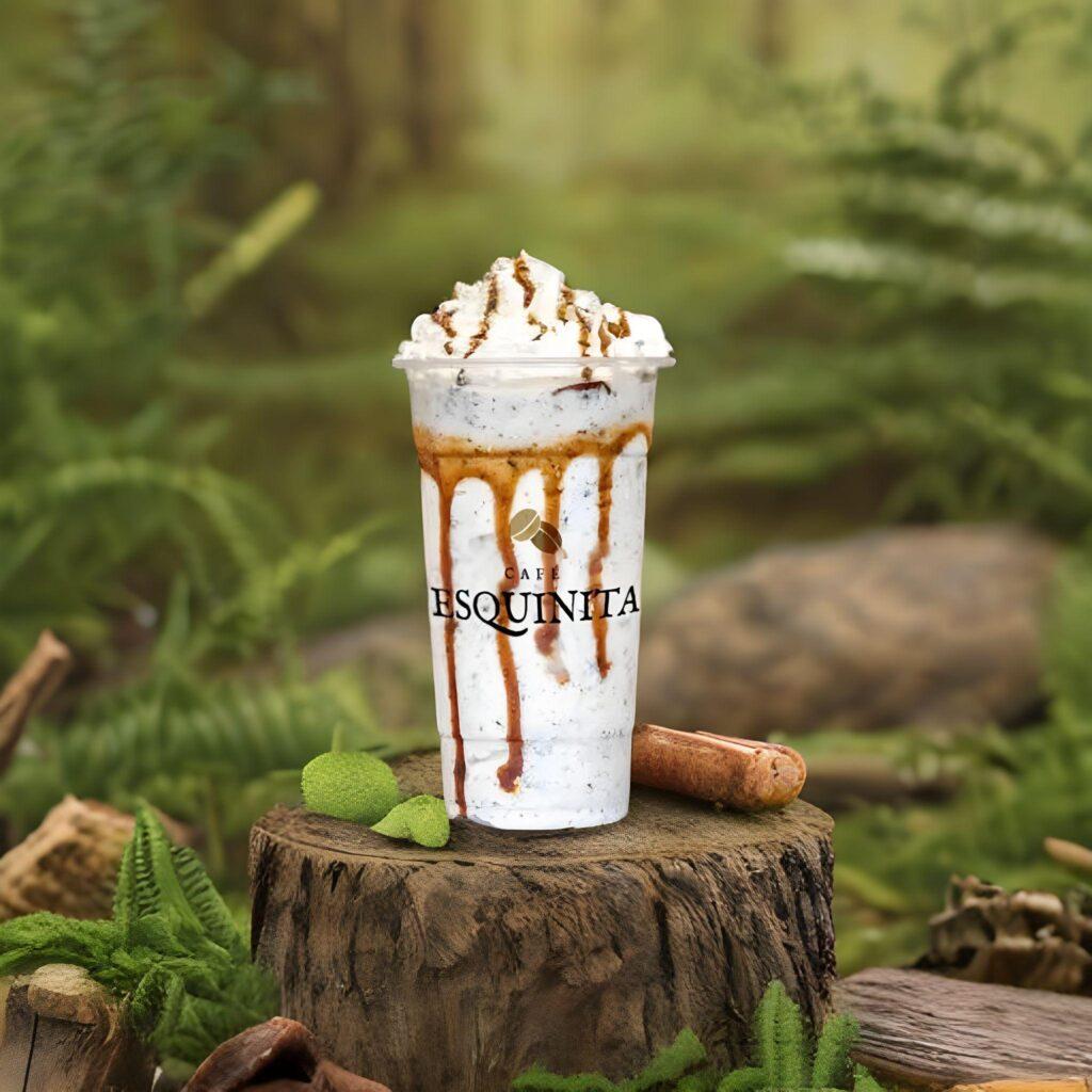 Hot Beverages Tacloban 17 Cookies n Cream Frappe