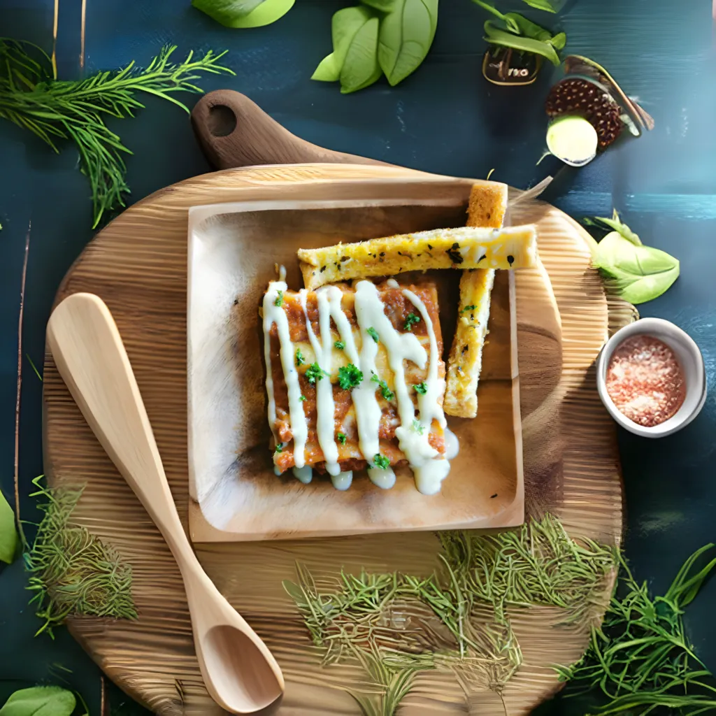 Tacloban City 27 Beefy Lasagna