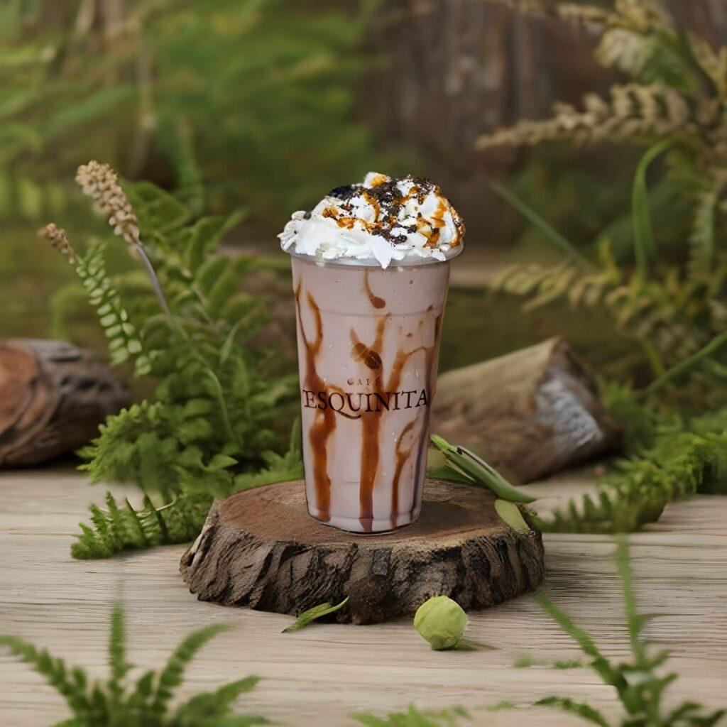 Hot Beverages Tacloban 18 Mocha Frappe