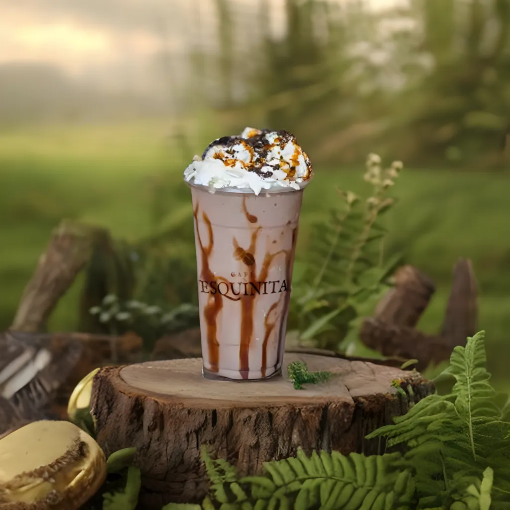 Mocha Frappe