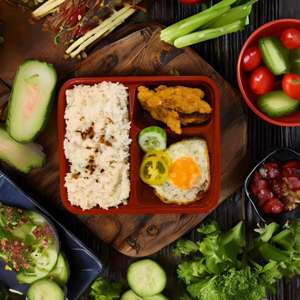 Nuggetsilog