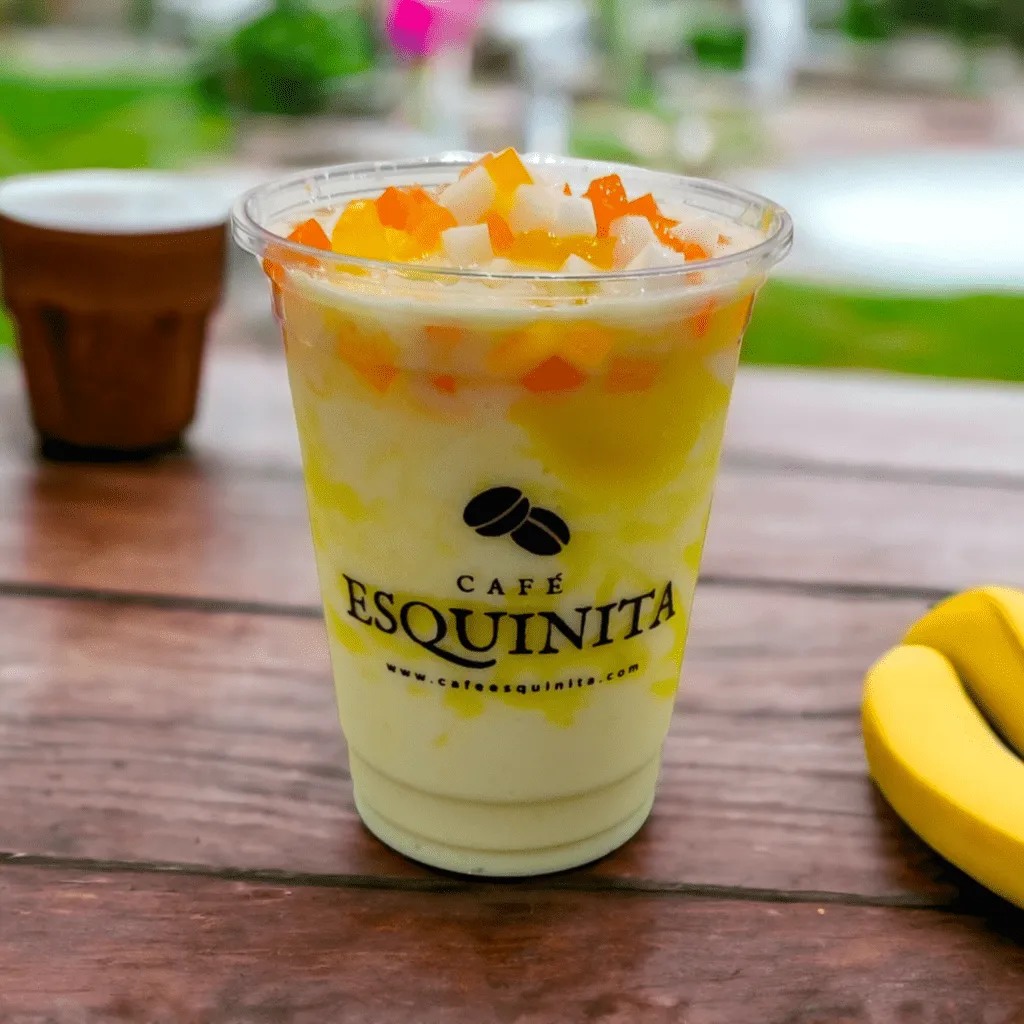 Banana Smoothie