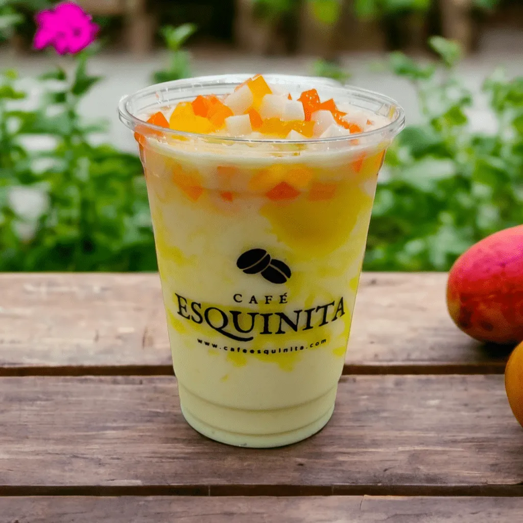 Mango Smoothie