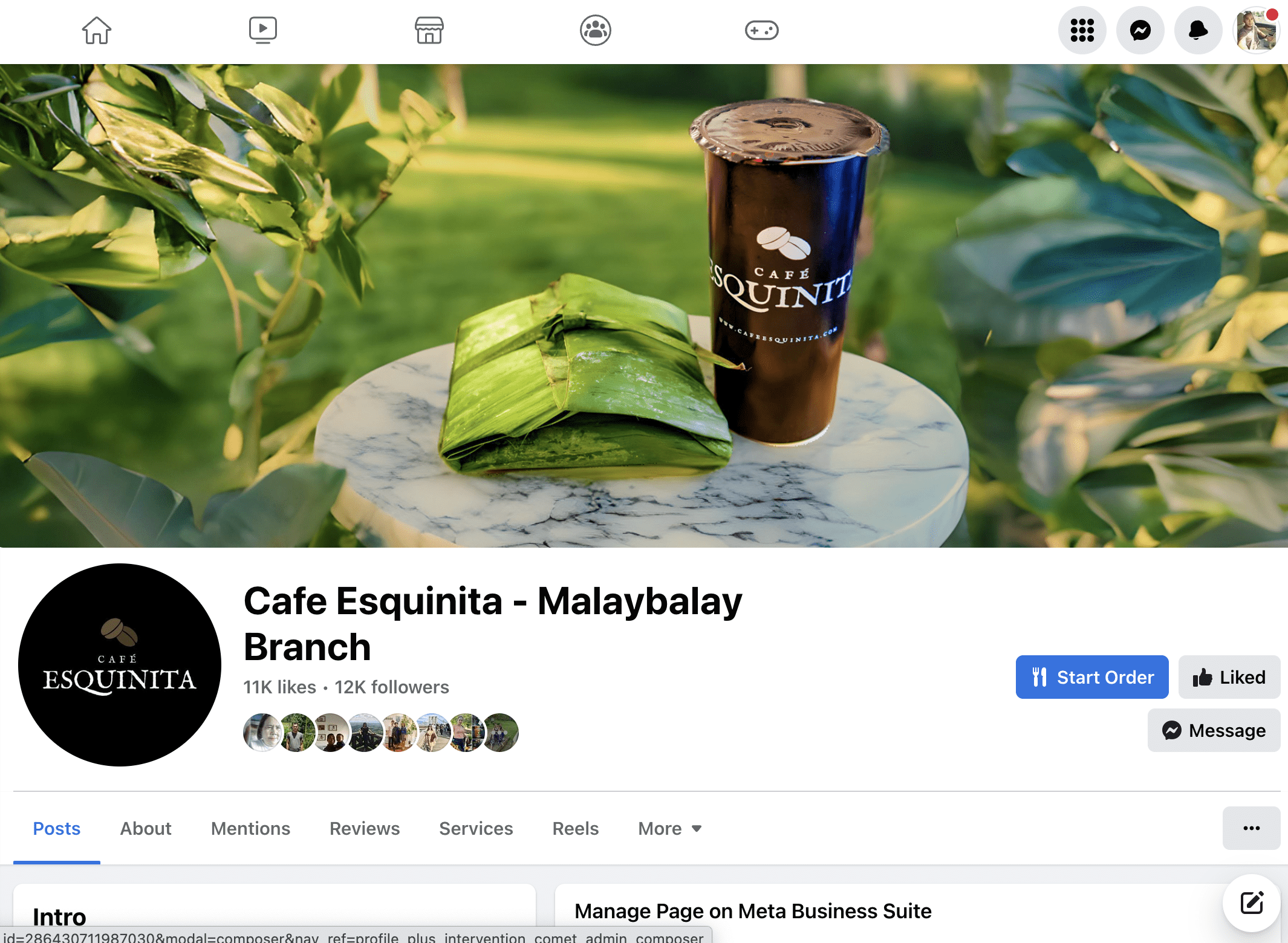 Cafe Esquinita Eat All You Can